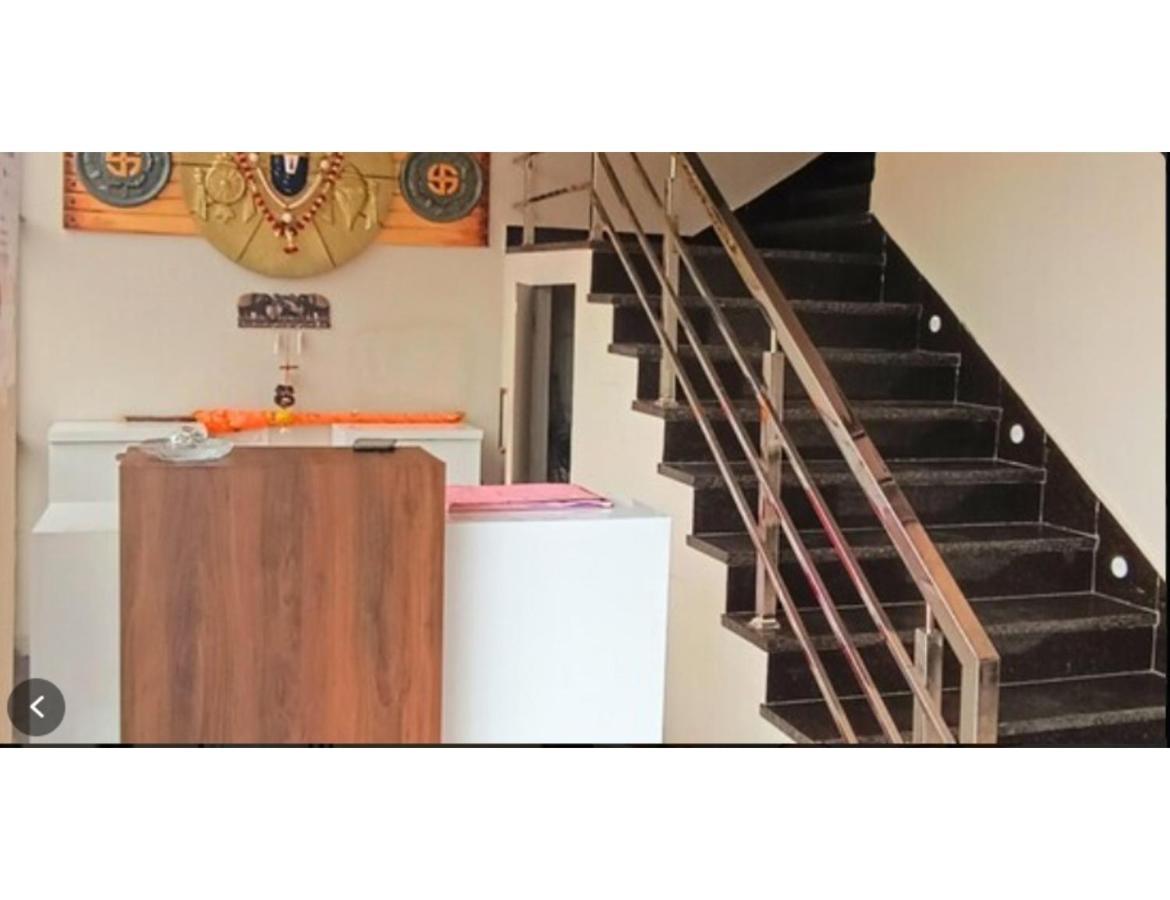 Hotel Shri Nivasa Inn, Kothi Godarpura Eksteriør bilde