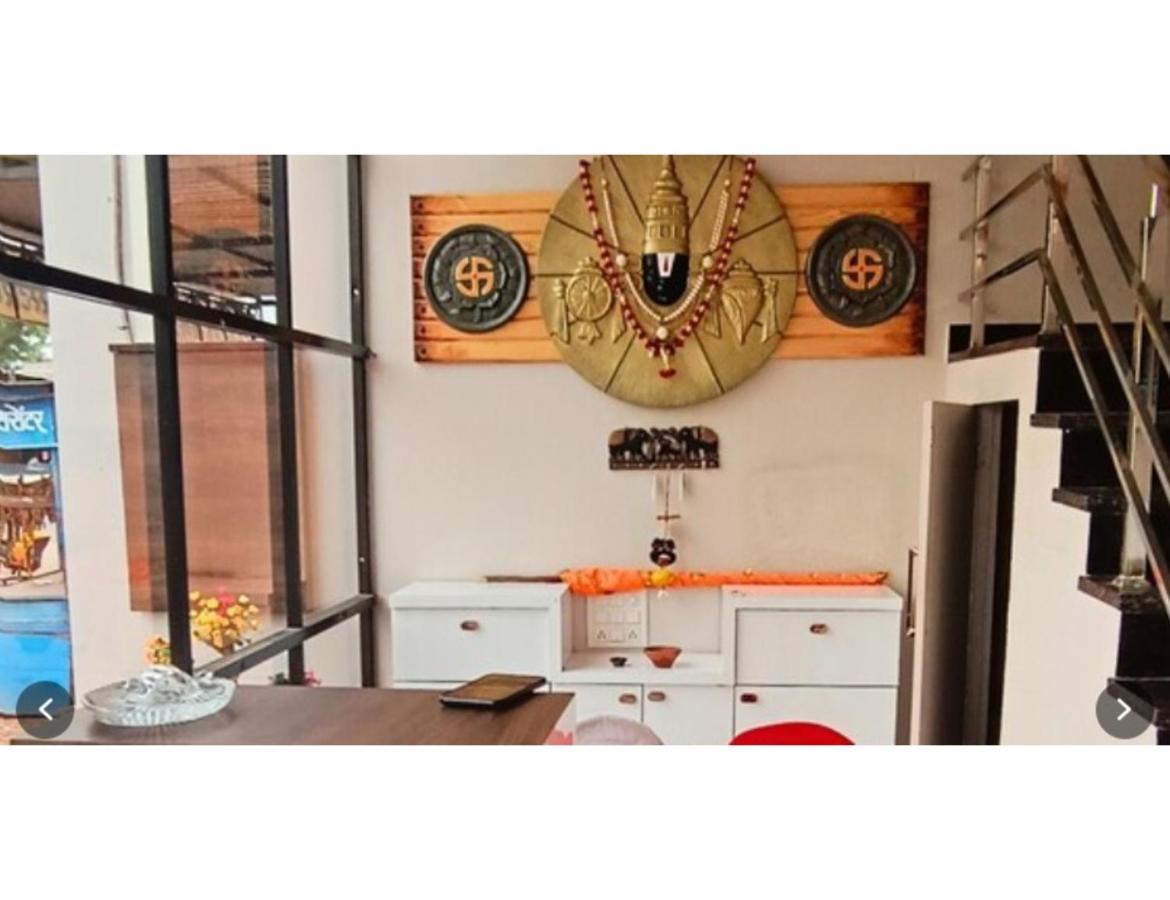 Hotel Shri Nivasa Inn, Kothi Godarpura Eksteriør bilde